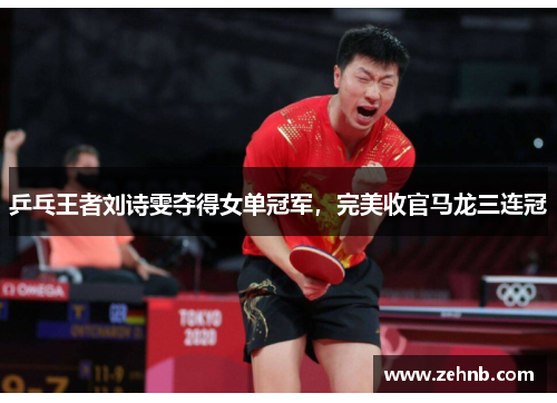 乒乓王者刘诗雯夺得女单冠军，完美收官马龙三连冠