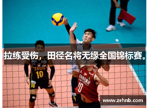 拉练受伤，田径名将无缘全国锦标赛。